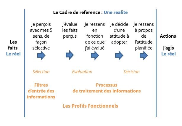 Les Profils fonctionnels pour adapter sa posture professionnelle