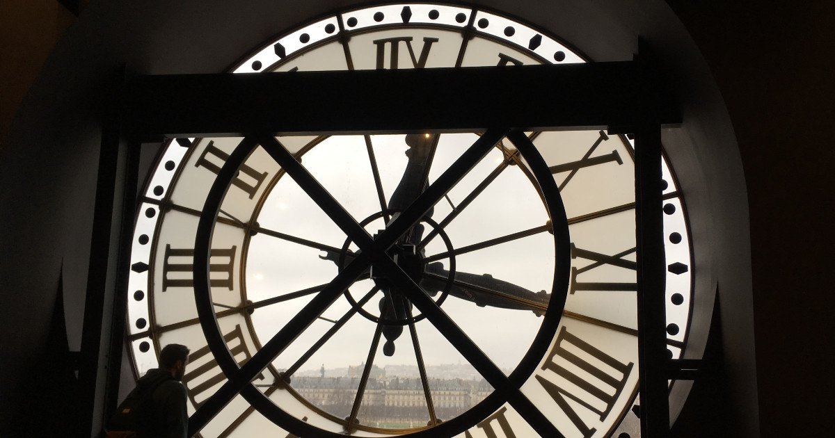 Le Temps de se retrouver